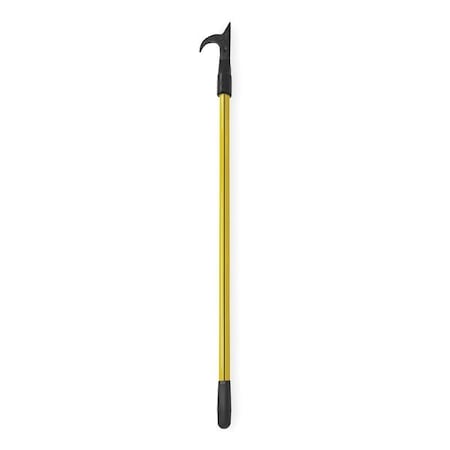 Pike Pole, Round, Fiberglass, 88-1/2 In. MPN:6894236