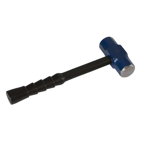 Soft Face Sledge, 2 lb., 13-1/2, Fiberglass MPN:6894265