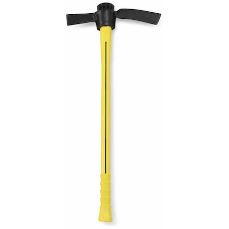 Cutter Mattock, Straight, 36 In OAL MPN:6894276