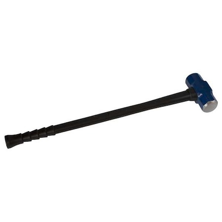 Soft Face Sledge, 10 lb., 31-5/8 In, Fiber MPN:6894285