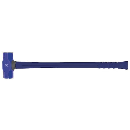 Soft Face Sledge, 16 lb., 32-1/4 In, Fiber MPN:6894287