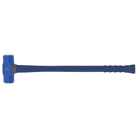 Soft Face Sledge, 20 lb., 32-1/2 In, Fiber MPN:6894288
