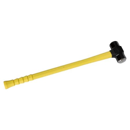 Sledge Hammer, Nonslip Grip, Head Wt 6lb MPN:6895402