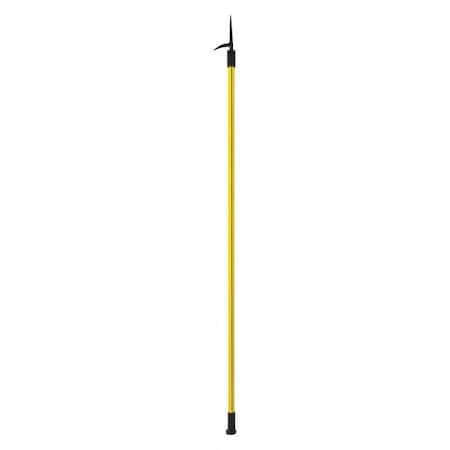 Pike Pole, Fiberglass Handle, 8 ft. L MPN:6895550