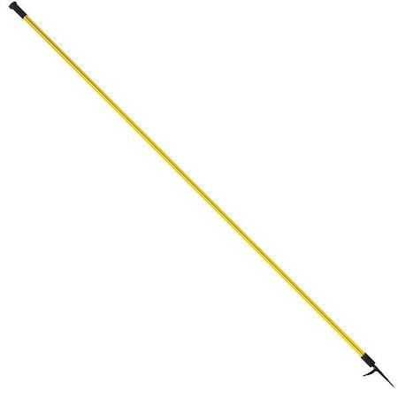Pike Pole, Fiberglass Handle, 12 ft. L MPN:6895552
