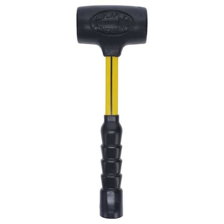 Dead Blow Hammer, Round, 15 in MPN:75.10-035