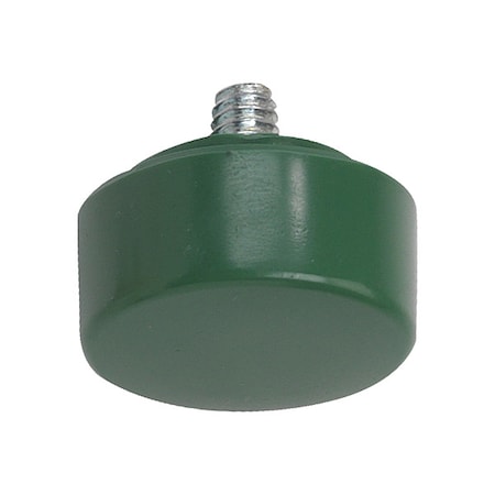 Hammer Tip Head, Tough, Green MPN:75.15-104