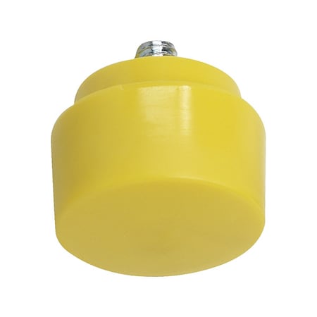 Hammer Tip Head, Extra Hard, Yellow MPN:75.15-109
