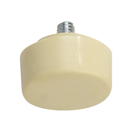 Hammer Tip Head, Medium Hard, Cream MPN:75.15-156