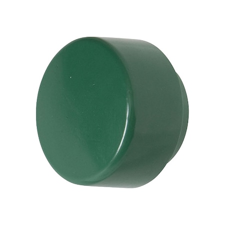 Hammer Tip Head, Tough, Green MPN:75.15-304