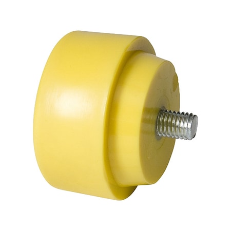 Hammer Tip Head, Extra Hard, Yellow MPN:75.15-309