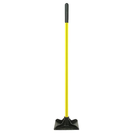 Dirt Tamper, 10x10 In Blade, 48 In Handle MPN:6894185