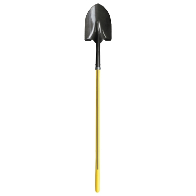 RP14L-E #2 Ound Point Shovel w/48
