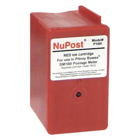 Ink Cartridge, Red, 3000 Max. Page MPN:NPTP700