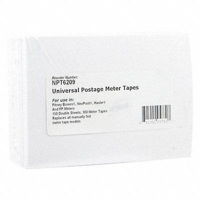 Label Maker Tape White PK300 MPN:NPTIJ300T