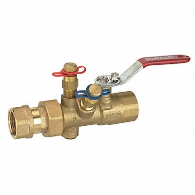 Manual Balancing Valve 3/4 In FNPT MPN:MB1E-1A-075F-075F