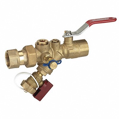 Example of GoVets Combination Strainer Ball Valves category