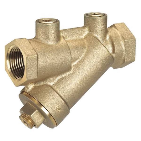 Automatic Balancing Valve, 3/64