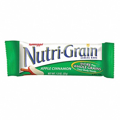Example of GoVets Nutrigrain brand