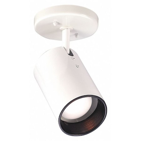 1 Light R20 Straight Cylinder White MPN:SF76-412