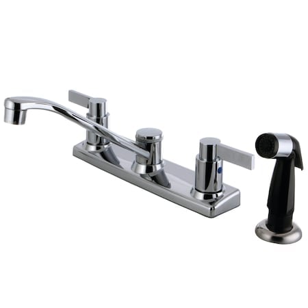 Kitchen Faucet, Manual, 8