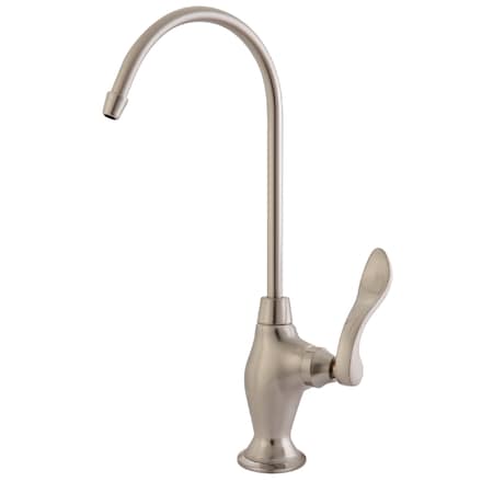KS3198NFL 1/4 Turn Water Filter Faucet MPN:KS3198NFL