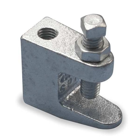 Threaded Rod Hanger, 48.42 millimetre L, Cast Iron Electro Galvanized MPN:3000037EG