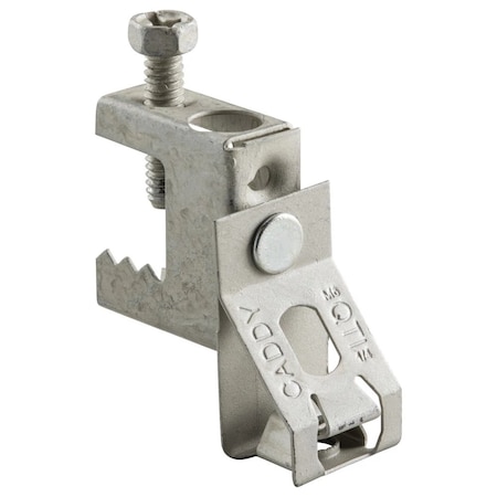 Threaded Rod Hanger, Steel, Galvanized MPN:4QTIBC