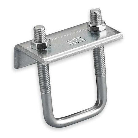 Threaded Rod Hanger, Steel Galvanized MPN:BC17A000EG