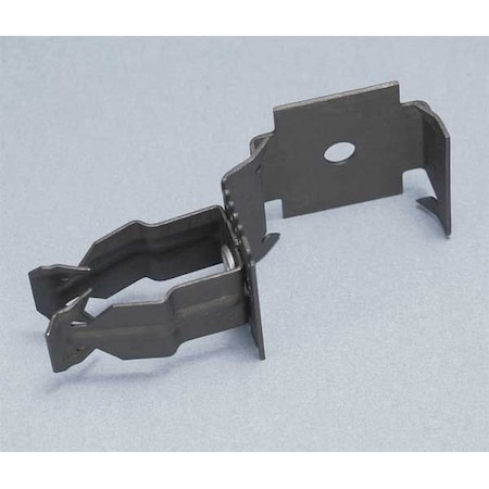 Clip, Conduit; EMT; Pipe Use, 3/4 in, Steel, Zinc Phosphate MPN:12PF