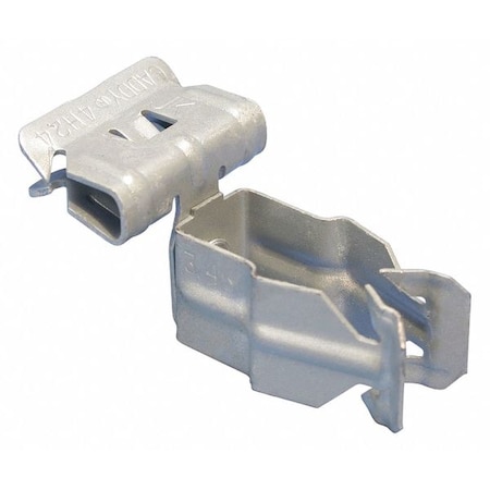 Clip, Conduit Use, 1 in, Steel MPN:16P24SM