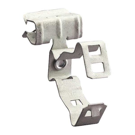 Clip, Conduit; EMT; Pipe Use, 1-1/4 in, Steel, Zinc Phosphate MPN:20M24SM
