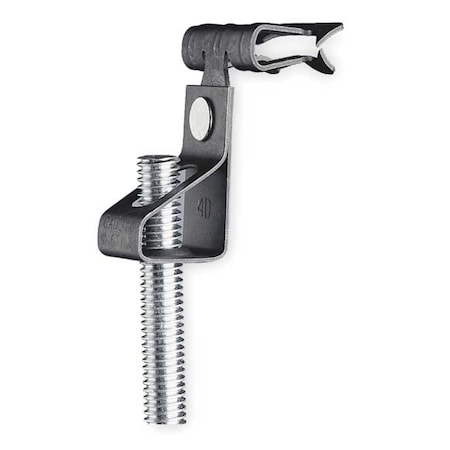 Hanger, Conduit Use, Steel, Zinc Phosphate MPN:4TI24