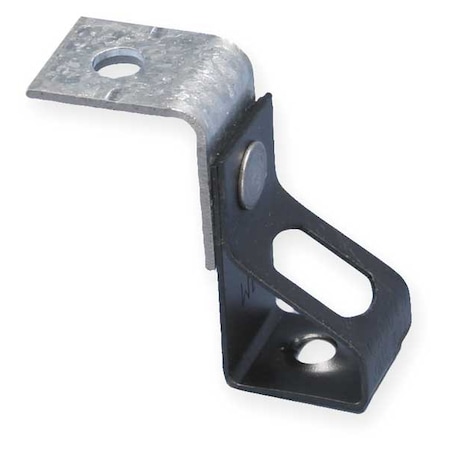 Hanger, Conduit Use, Steel, Plain MPN:4TIB