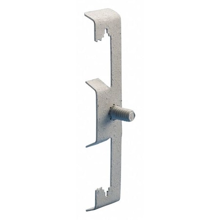 Wire Rod Flange Clip with Stud MPN:4Z4S