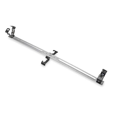 Hanger, Conduit; EMT; Pipe Use, 1/2 in; 3/4 in, Steel, Electro Galvanized MPN:812MB18
