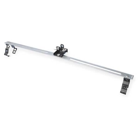 Hanger, Conduit; EMT; Pipe Use, 1/2 in; 3/4 in, Steel, Electro Galvanized MPN:812MB1824