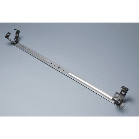 Hanger, Conduit; EMT; Pipe Use, 1/2 in; 3/4 in, Steel, Electro Galvanized MPN:812MB18A