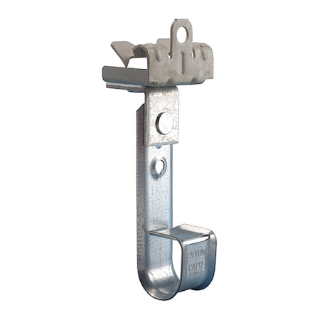 J-Hook, Hammer On 1/8-1/4 In Flange MPN:CAT1224