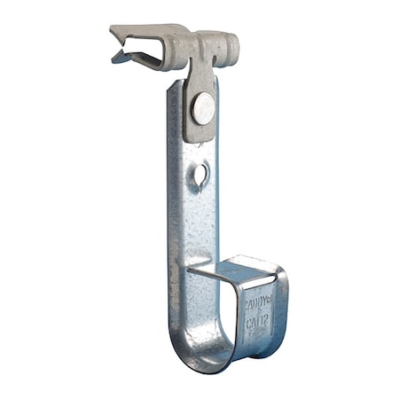 J-Hook, Hammer On 5/16-1/2 In Flange MPN:CAT1258SM