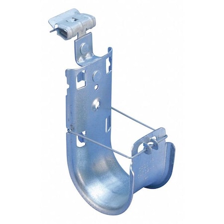 J-Hook, 2 in. 1/8 Thru 1/4 in. MPN:CAT32HP24SM