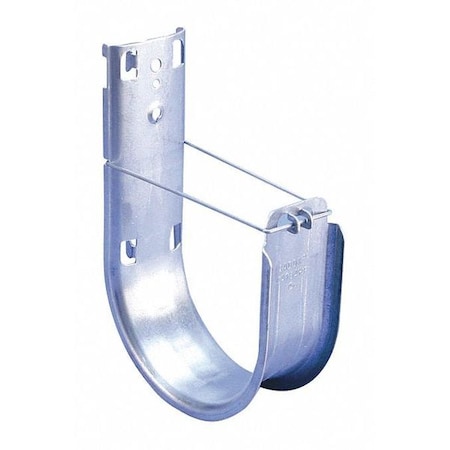 J-Hook, Cat HP, Pre-Galvanized, 4in Diameter, 60lb Static Load MPN:CAT64HP