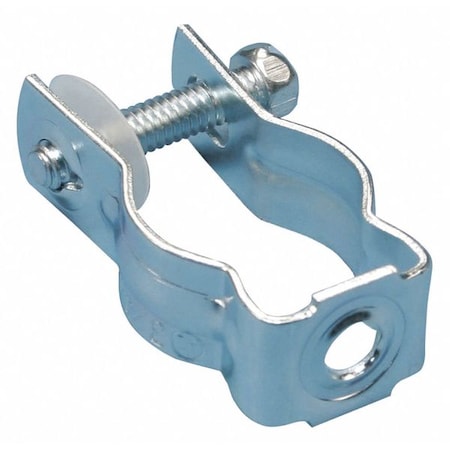 Hanger, Conduit; EMT; Pipe Use, 3/4 in, 304 Stainless Steel MPN:CD1BSS