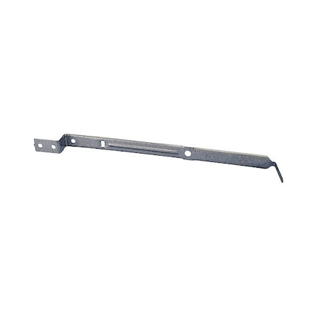 Cable Hanger, Conduit; Pipe Use, 5/16 in; 3/8 in, Steel, Galvanized MPN:CJ6S