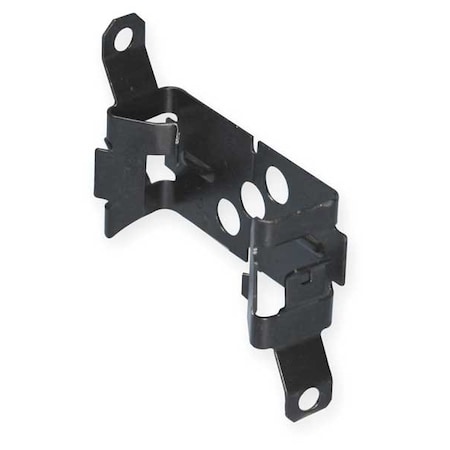Cable Hanger, Conduit; Pipe Use, Steel, Zinc Phosphate MPN:MAC2