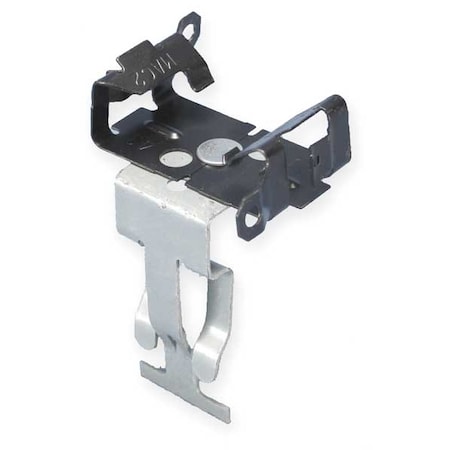 Cable Hanger, Conduit Use, Steel, Electro Galvanized MPN:MAC2ATA
