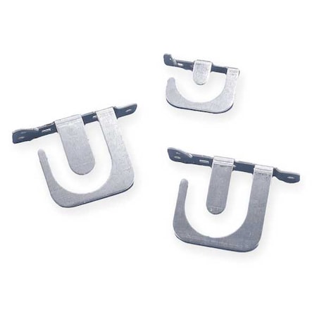 Cable Hanger, Conduit Use, Steel, Galvanized MPN:MCS50