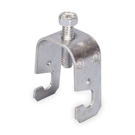 Grid Wire Clamp, Steel, Electrogalvanized MPN:RGC
