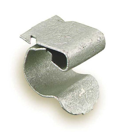Cable Hanger, Conduit Use, Steel, Electro-Plated MPN:SC4E