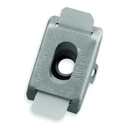 Strut Nut, 550 To 1250 lb Max Load MPN:SLICK500